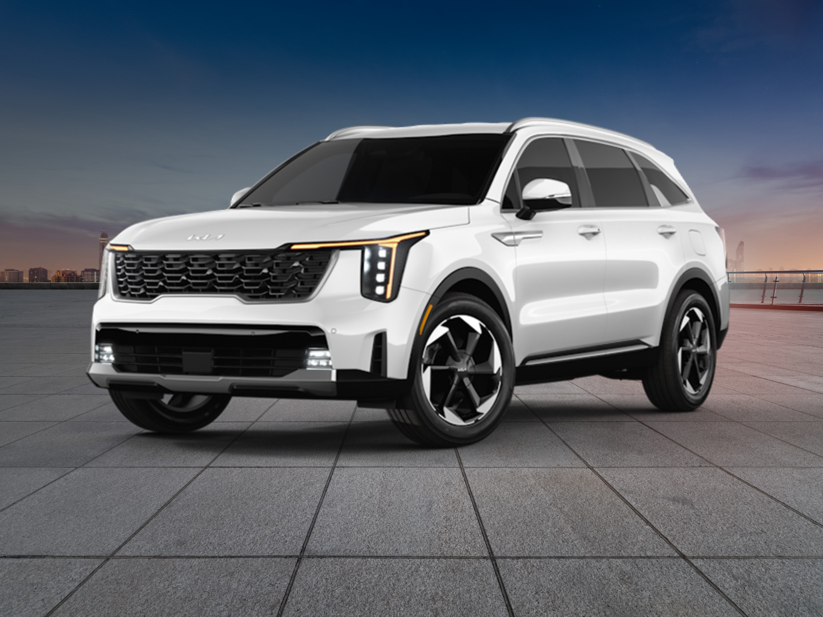 2025 Kia Sorento Plug-In Hybrid