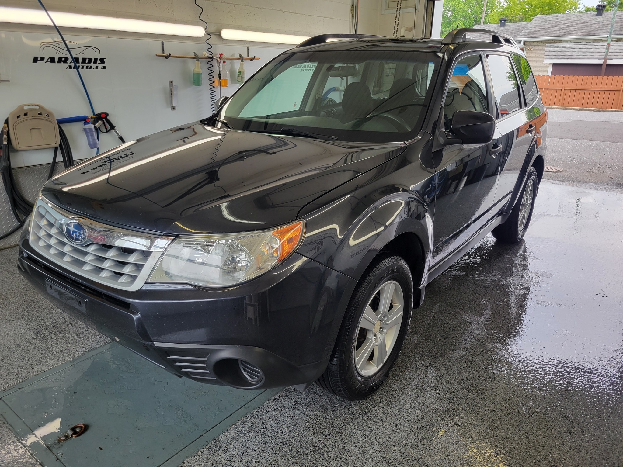 2011 Subaru Forester