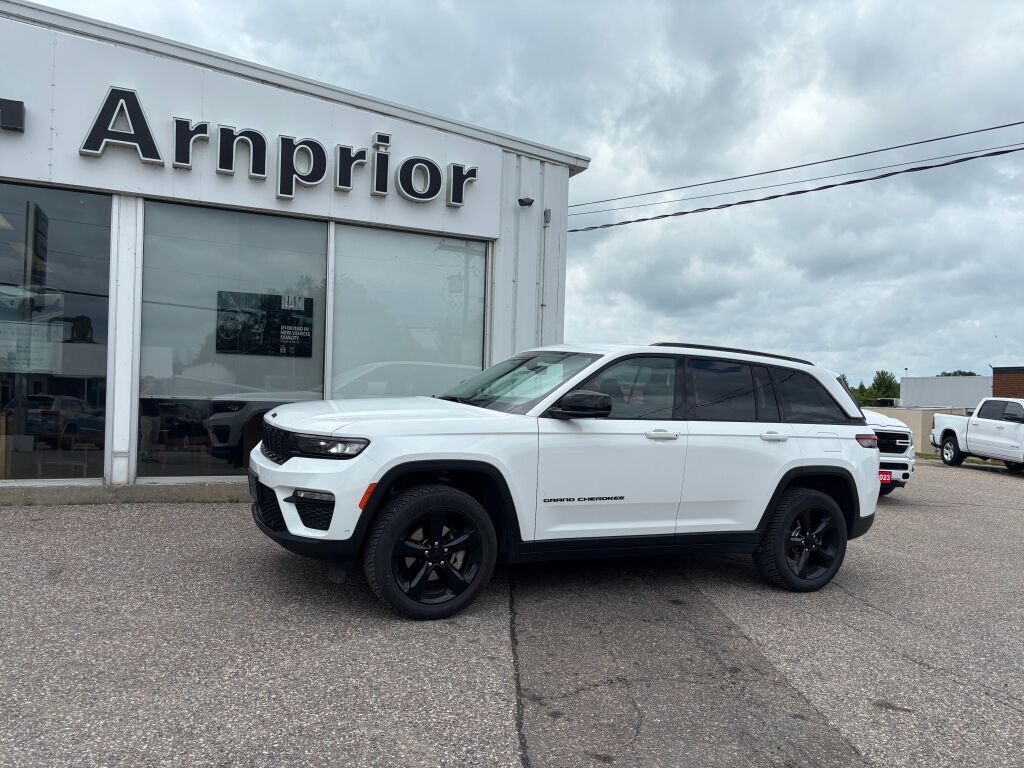 2023 Jeep Grand Cherokee Limited