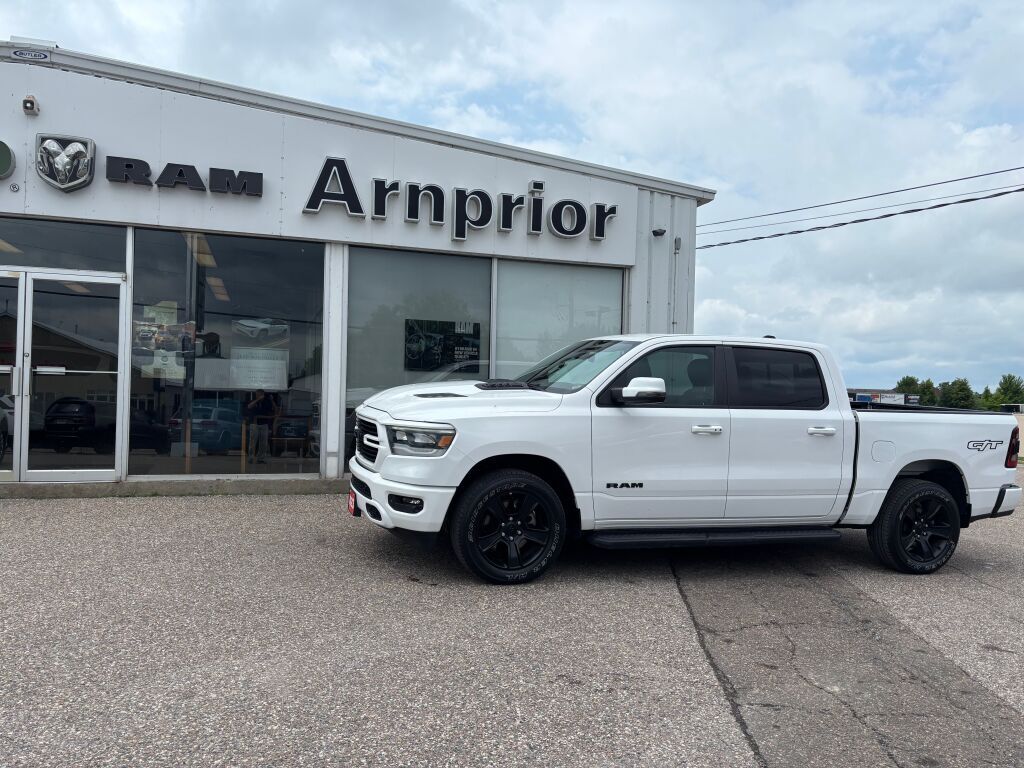 2023 Ram 1500 Rare GT Sport