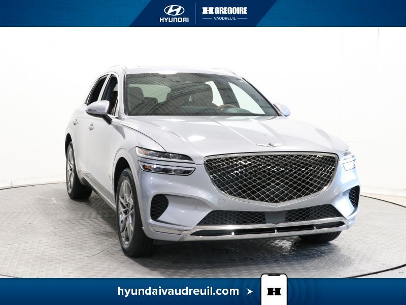 2022 Genesis GV70 2.5T Advanced