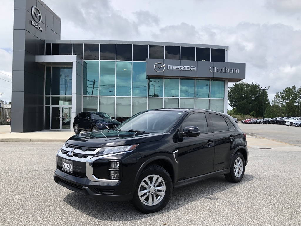 2020 Mitsubishi RVR SE | FWD | REVERSE CAMERA