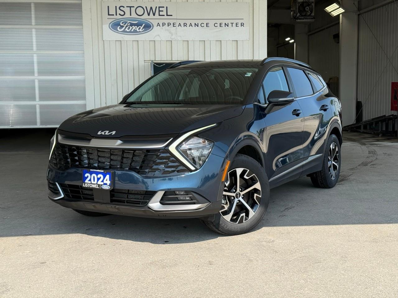 2024 Kia Sportage EX