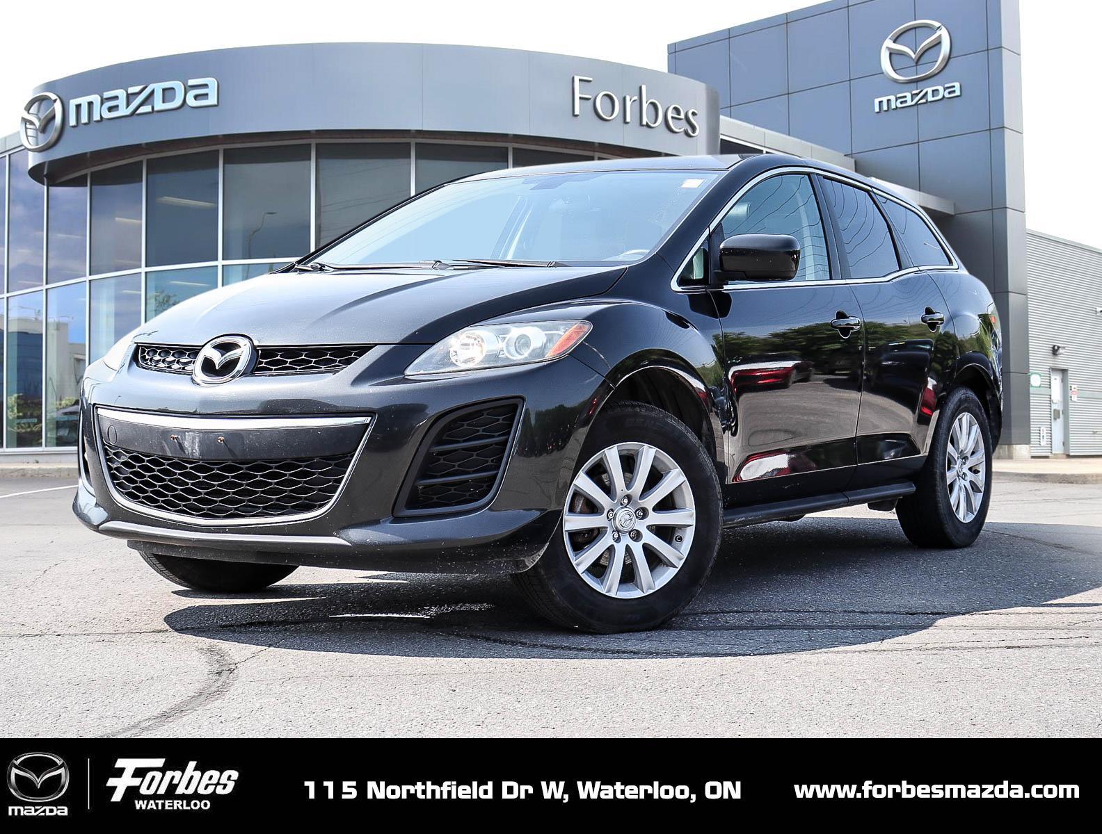 2011 Mazda CX-7 AS-IS - 2 SETS OF WHEELS - CLEAN CARFAX!!!