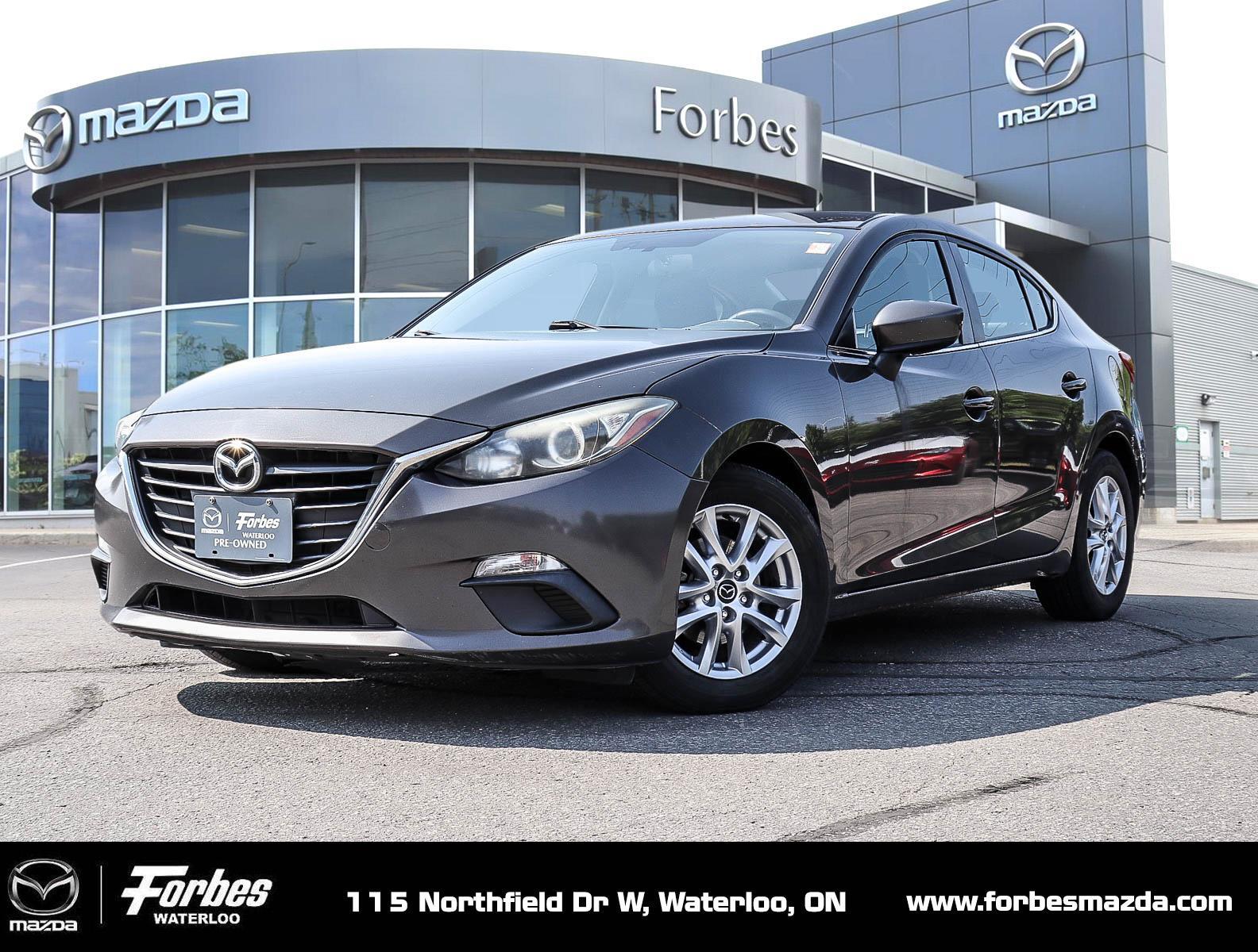 2015 Mazda Mazda3 ****AS-IS*****