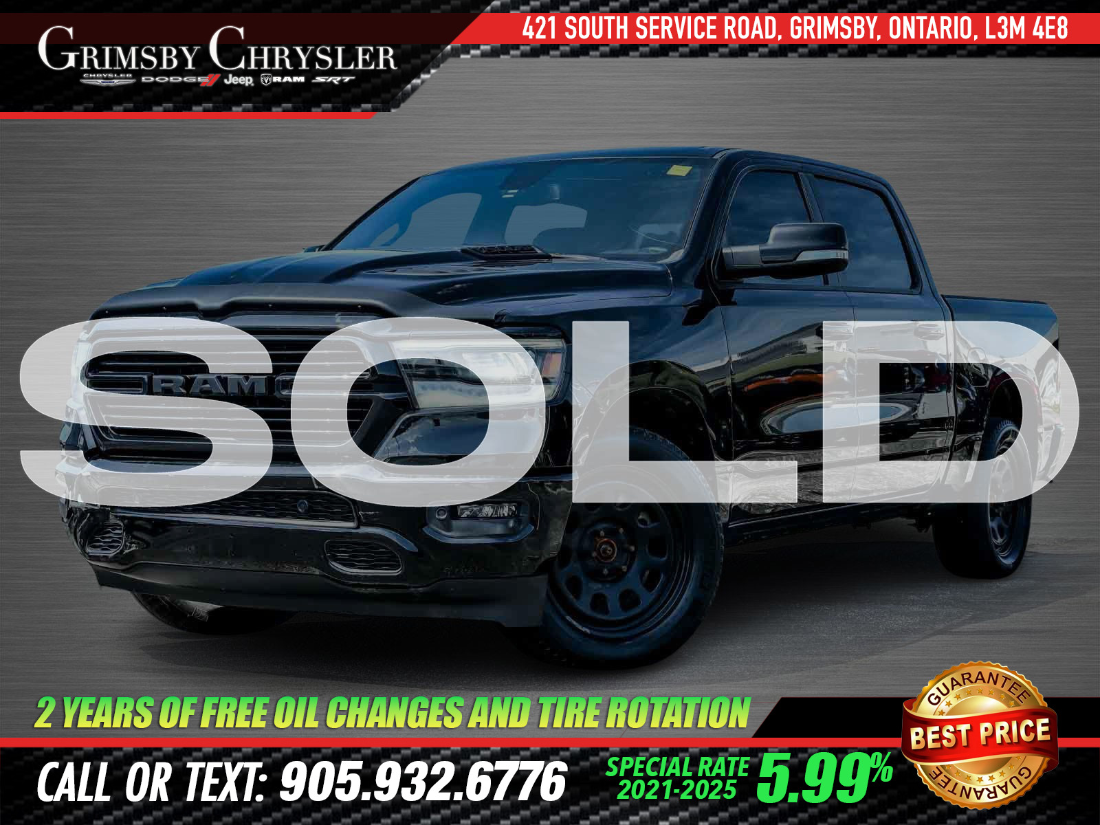 2020 Ram 1500 Rebel SOLD BY RYAN - THANK YOU!!