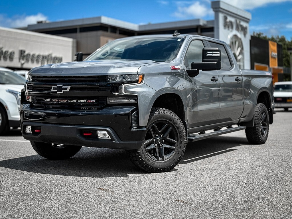2022 Chevrolet Silverado 1500 LTD LT Trail Boss | CREW | V8 | TRAIL BOSS | REMOTE ST
