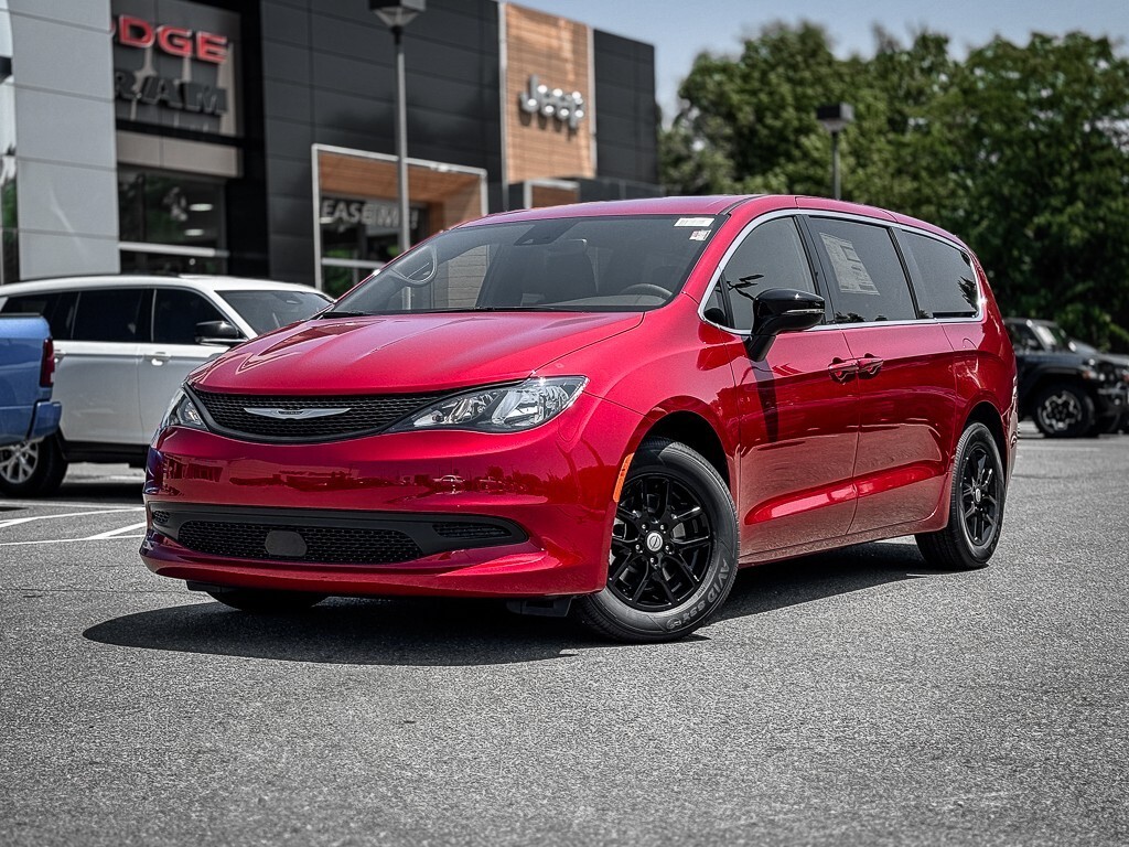 2025 Chrysler Pacifica Select | BRAND NEW | PWR DOORS | CARPLAY | REMOTE 