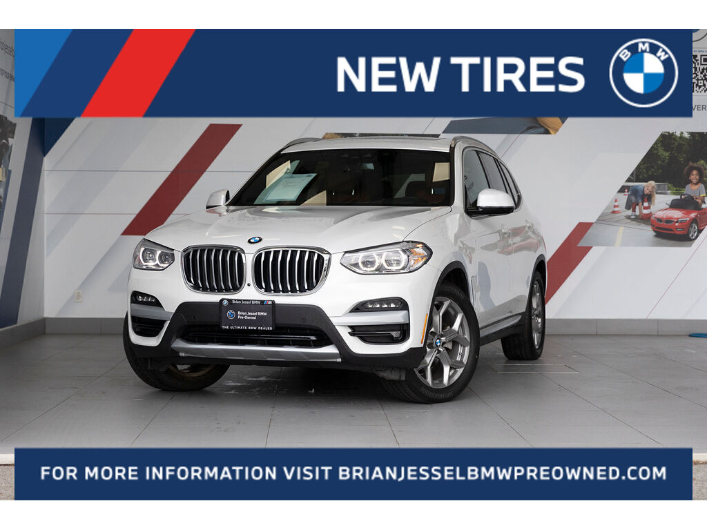 2021 BMW X3 xDrive30i, Vancouver, Cash