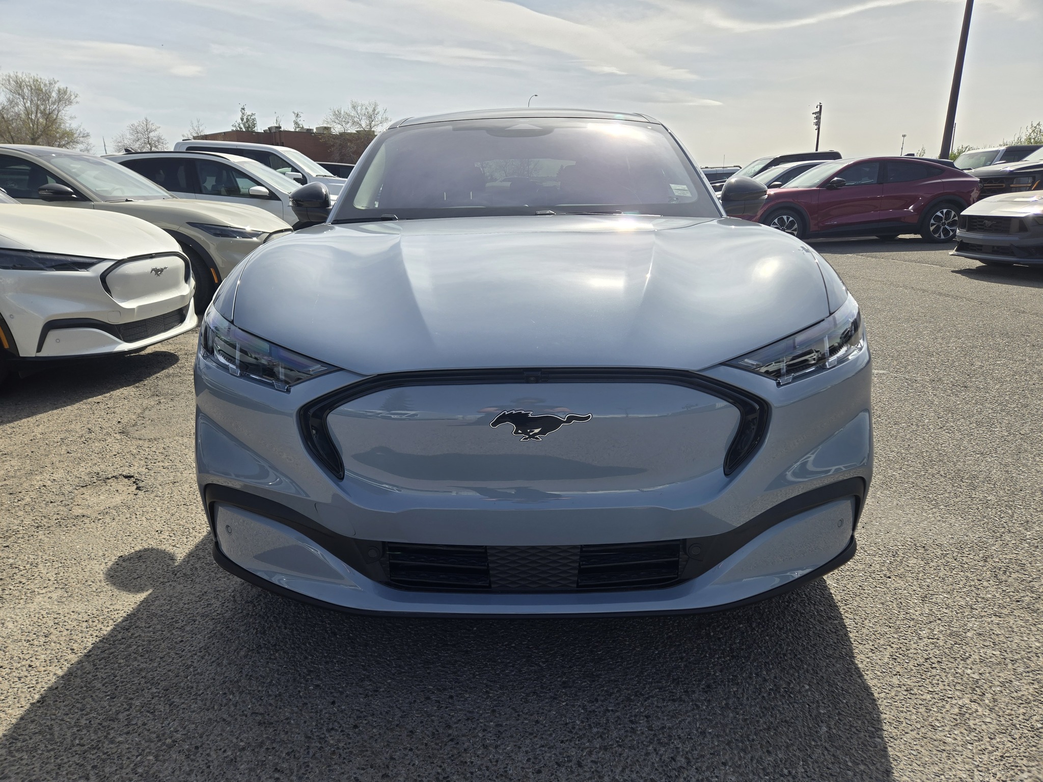 2025 Ford Mustang Mach-E