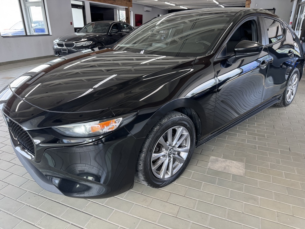 2020 Mazda Mazda3 Sport GS Manual FWD