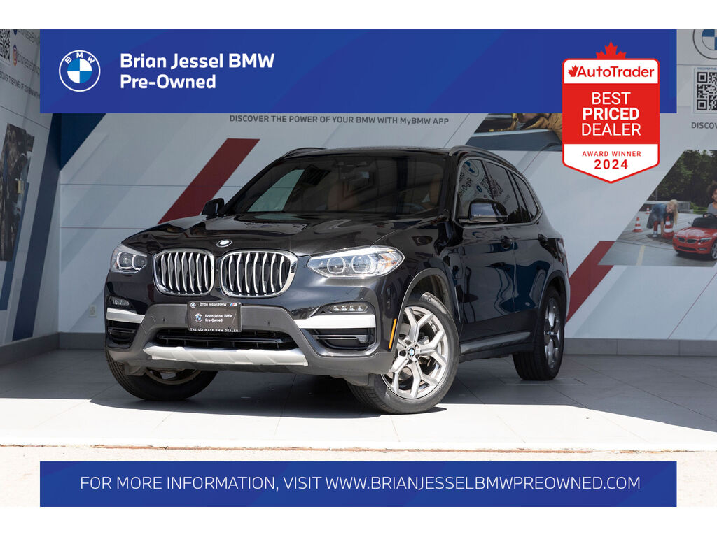2021 BMW X3 PHEV xDrive30e, Vancouver, Cash