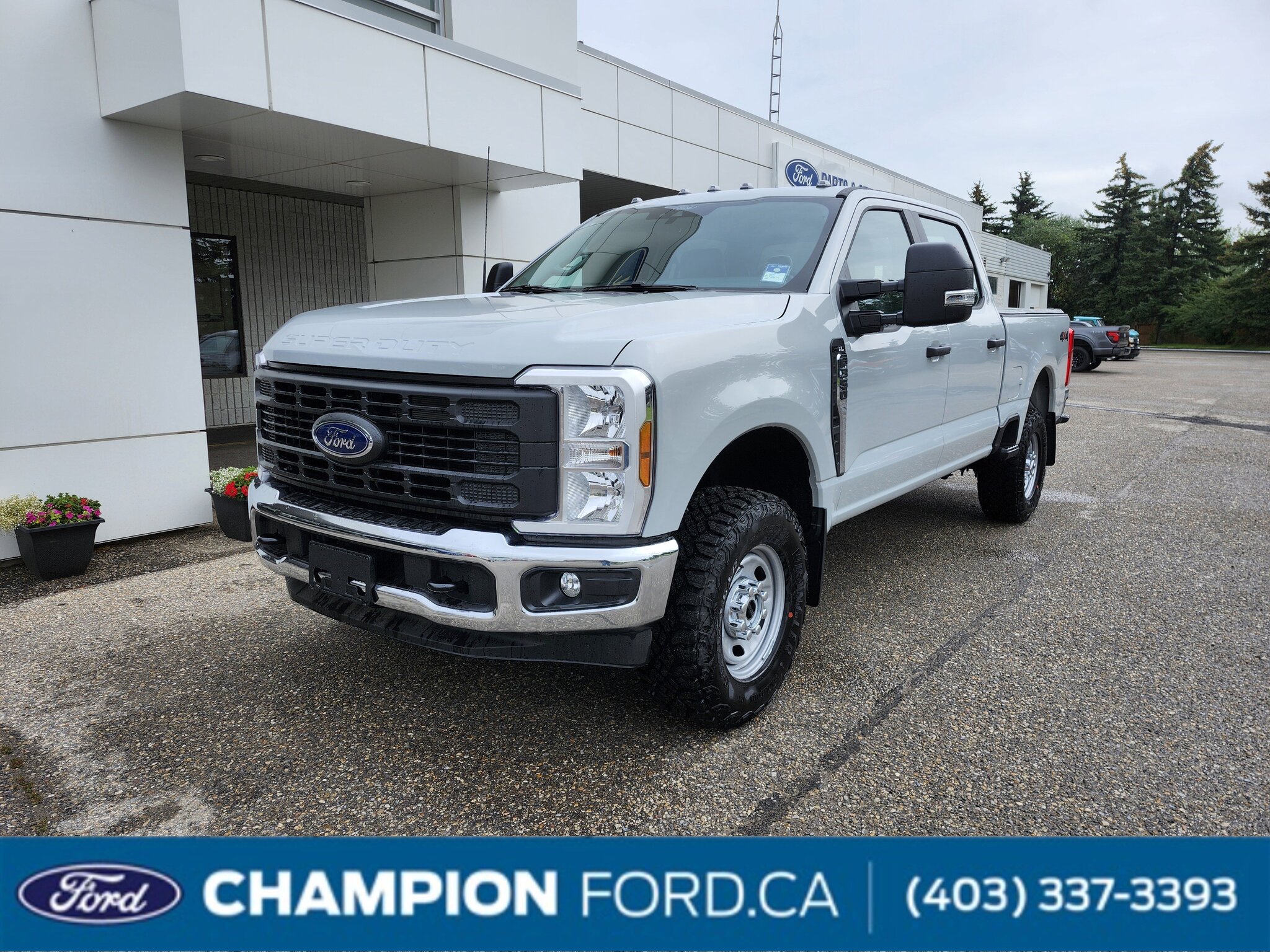 2025 Ford F-350