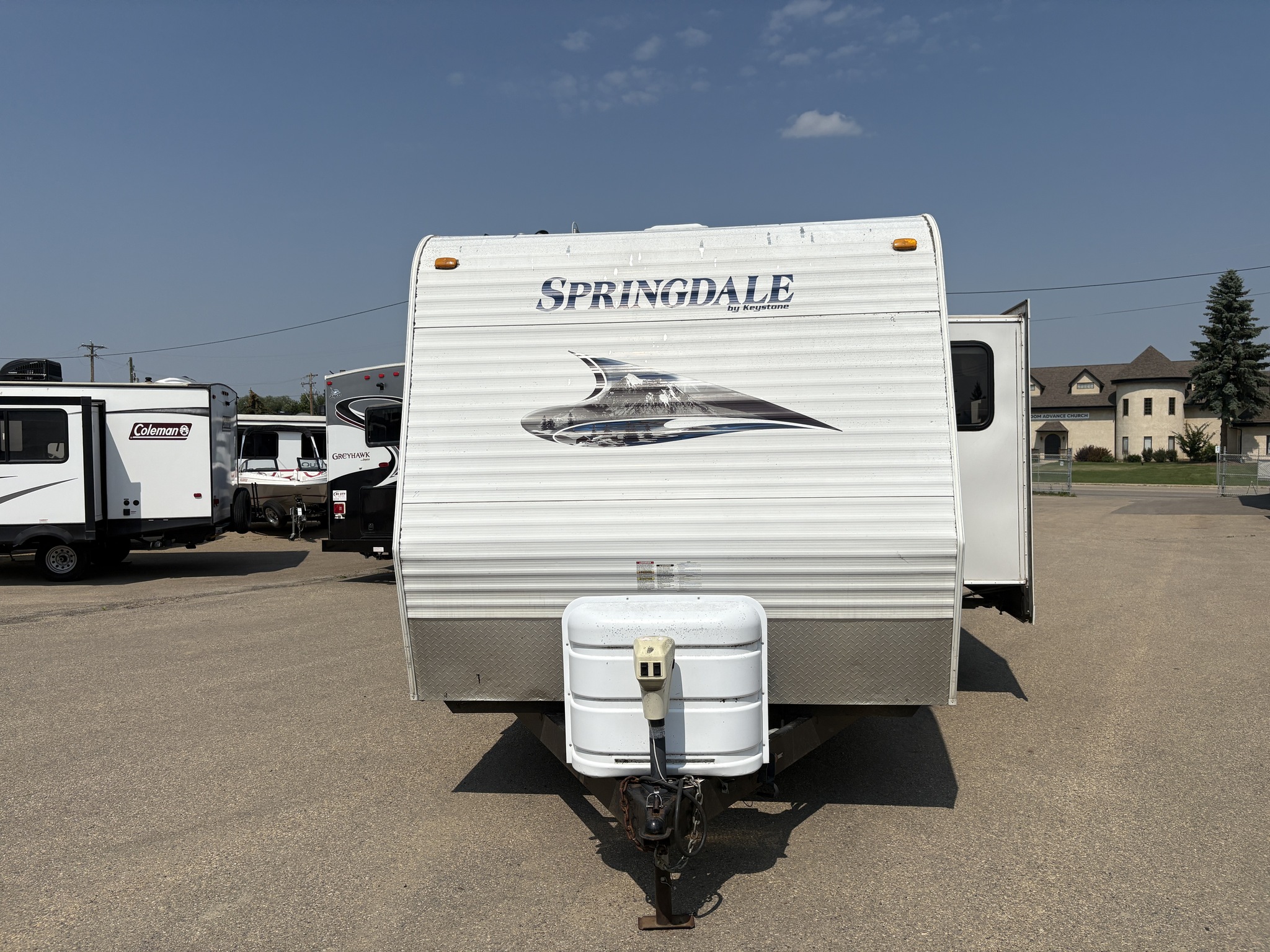 2011 Keystone RV Springdale SSR