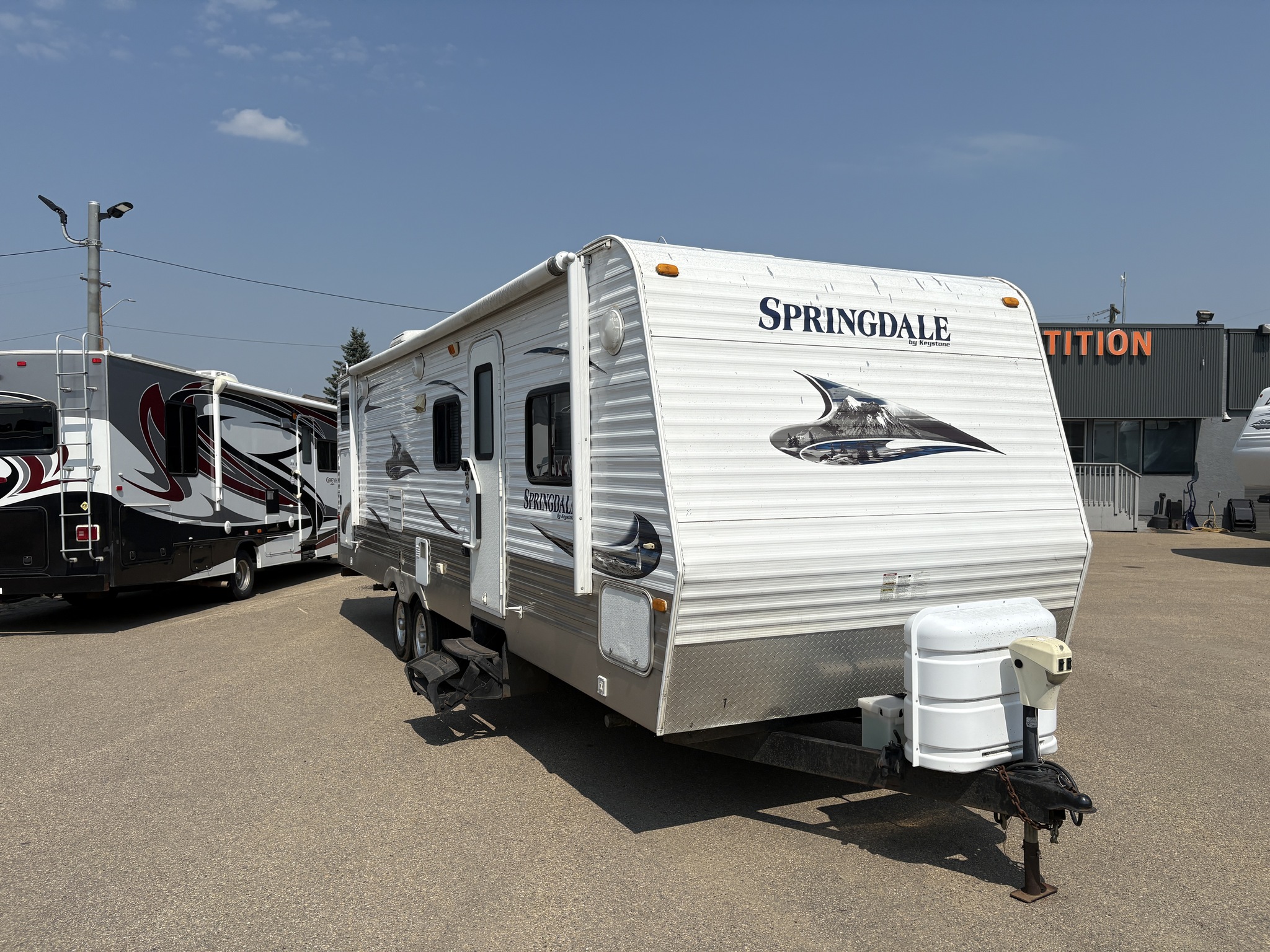 2011 Keystone RV Springdale SSR
