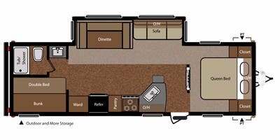 2011 Keystone RV Springdale SSR