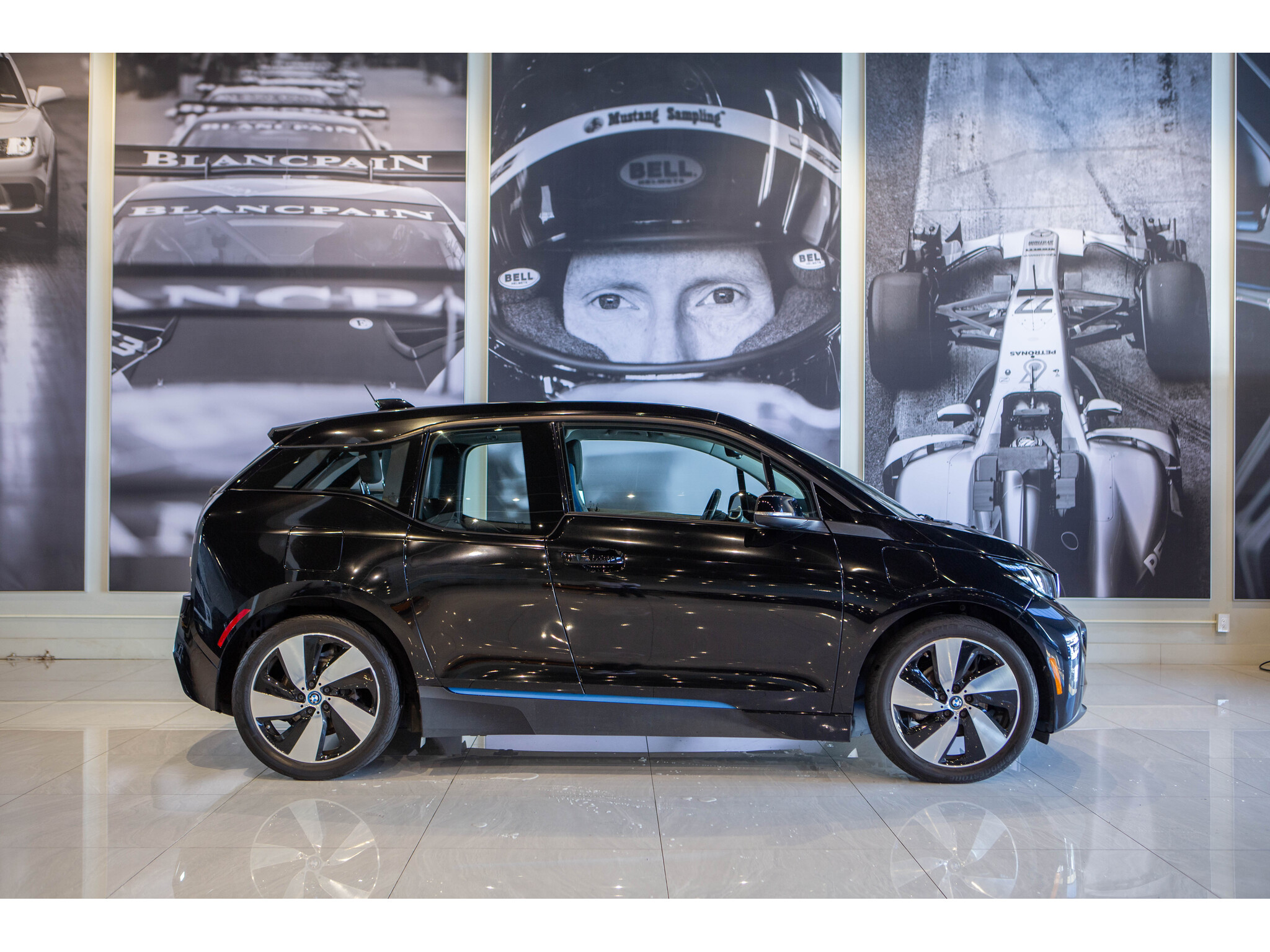 2016 BMW i3
