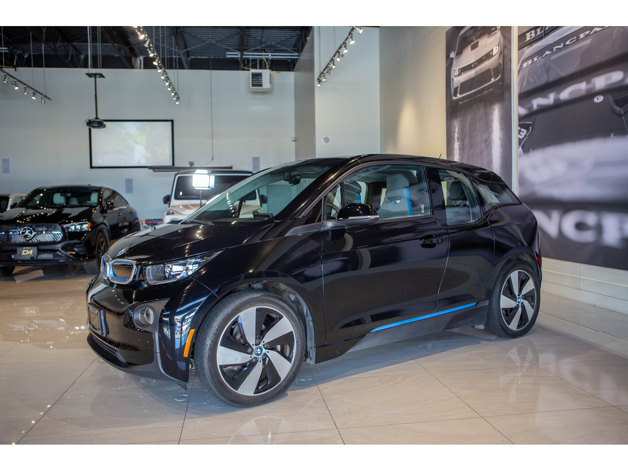 2016 BMW i3