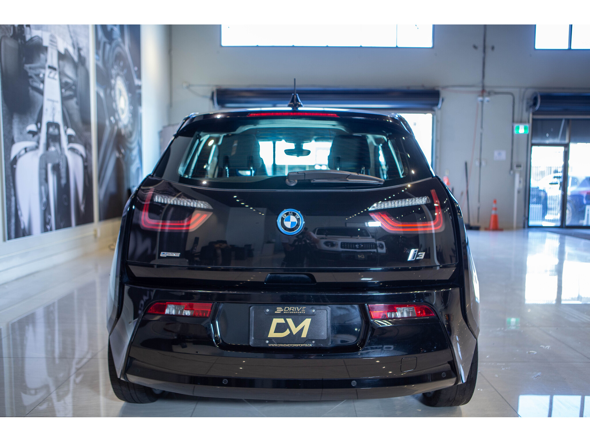 2016 BMW i3