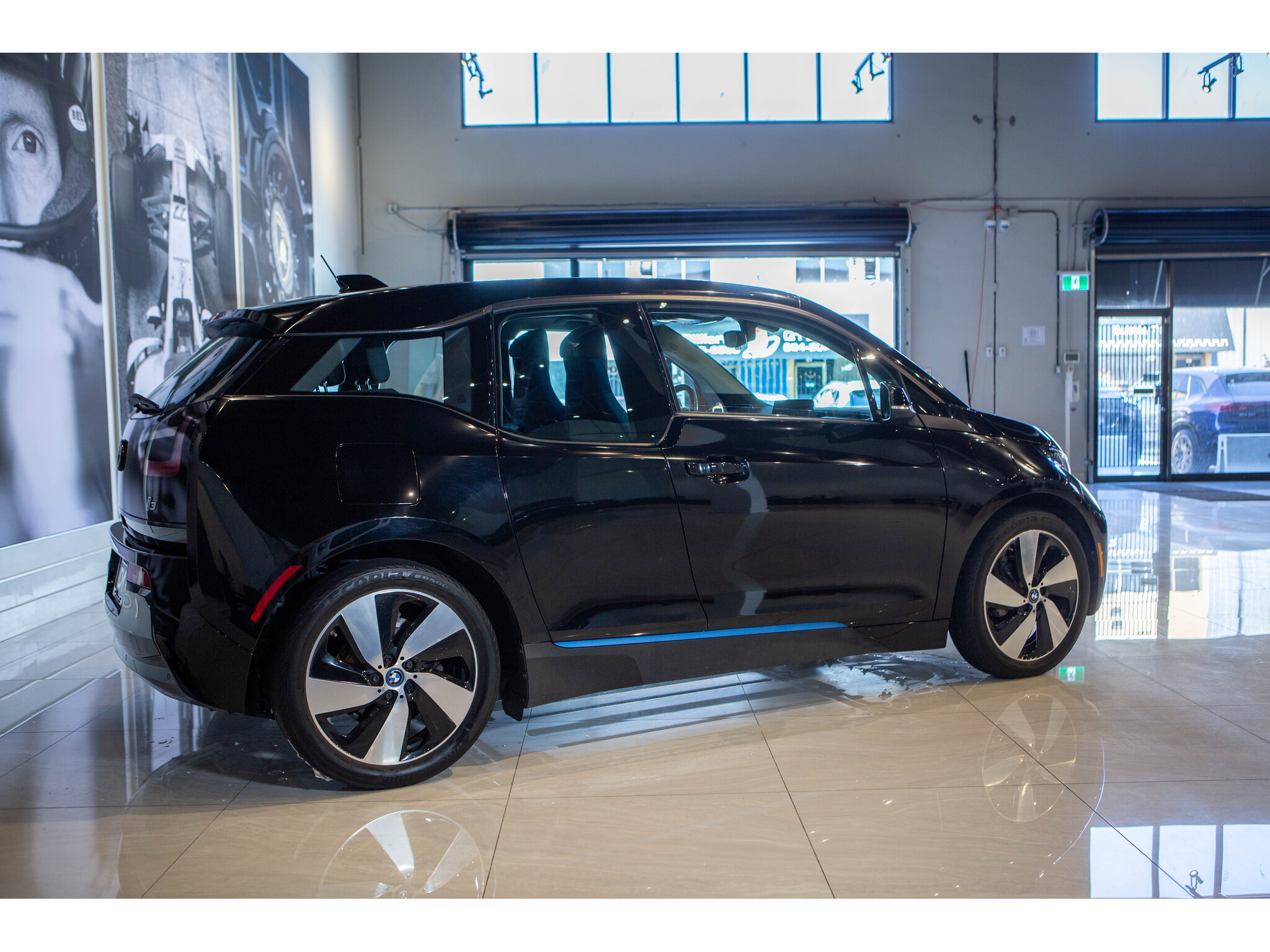 2016 BMW i3