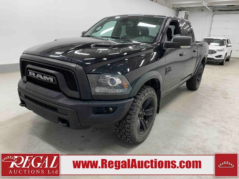 2022 Ram 1500 Classic WARLOCK