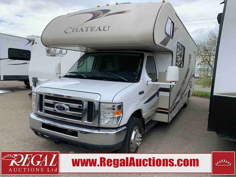 2015 Thor Chateau 28F