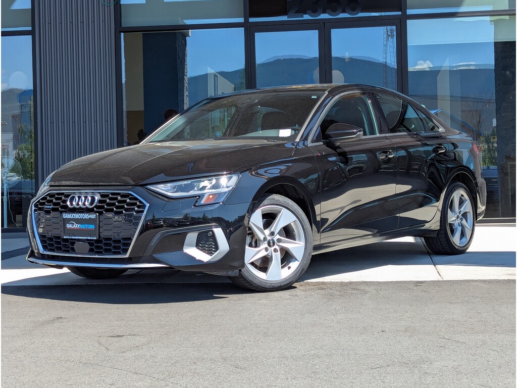 2023 Audi A3