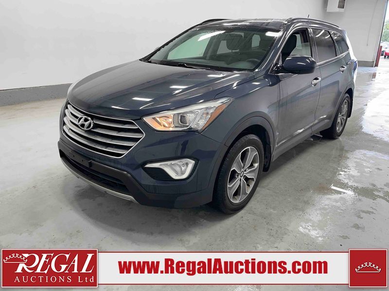 2014 Hyundai Santa Fe XL