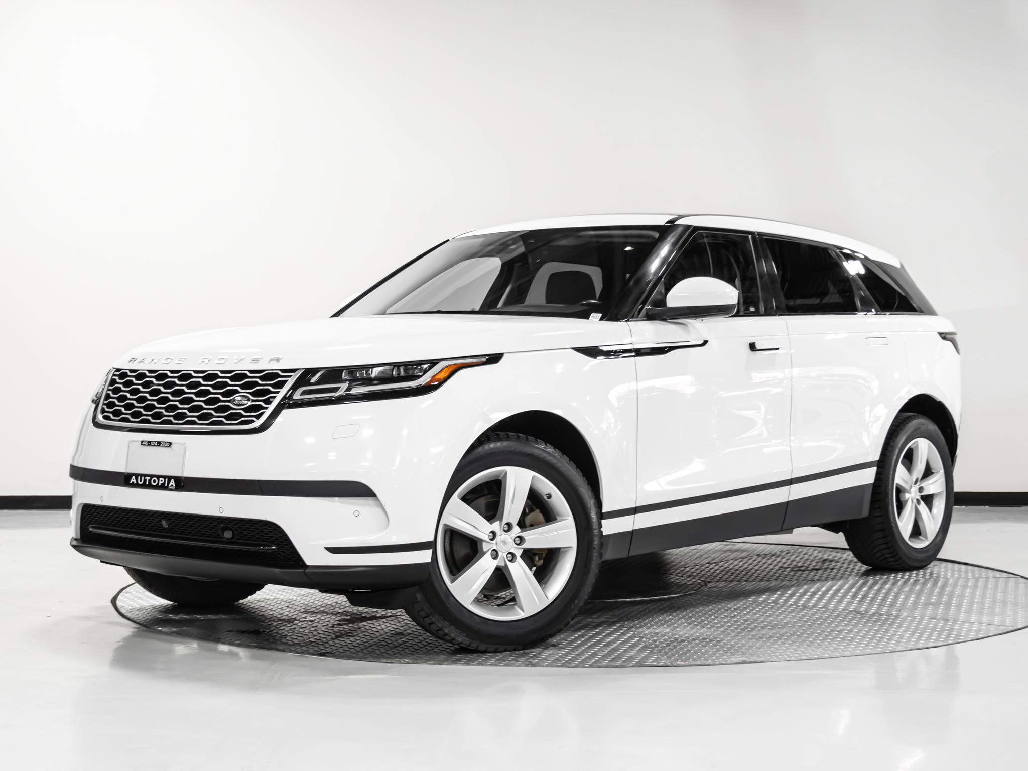2020 Land Rover Range Rover Velar