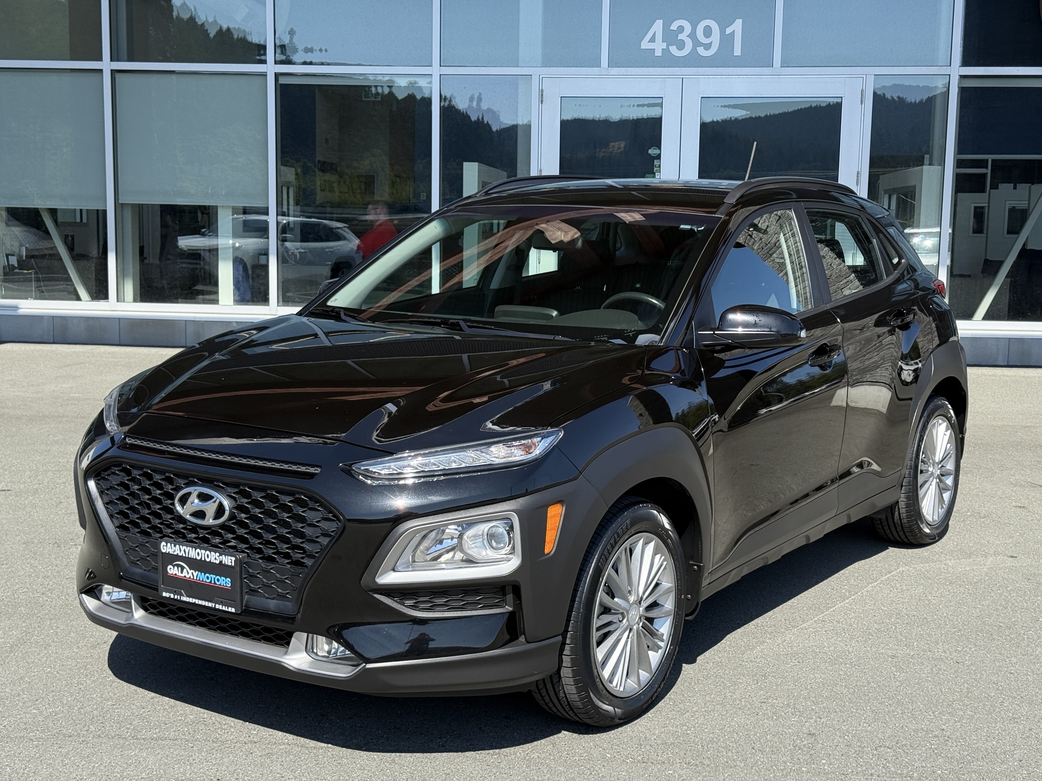 2019 Hyundai Kona