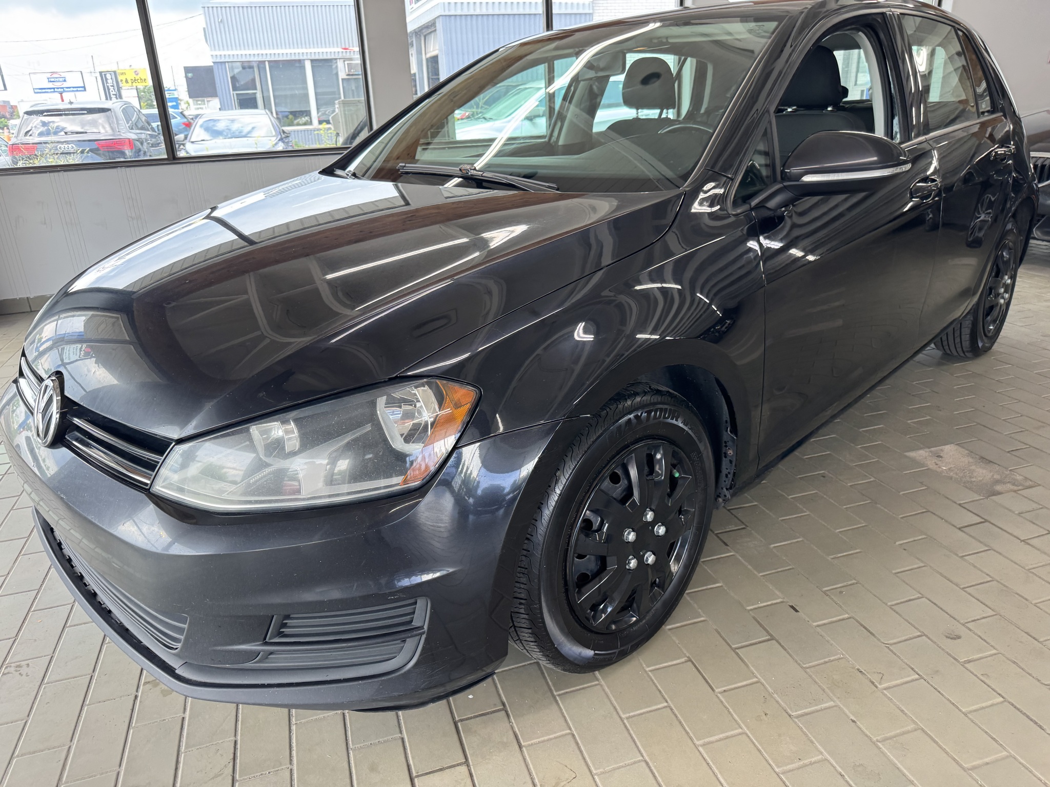 2015 Volkswagen Golf