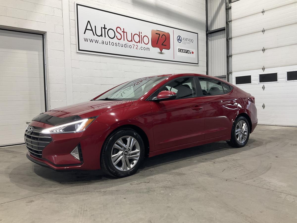 2019 Hyundai Elantra AUTOMATIQUE**CAMERA RECUL**MAGS**CRUISE**A/C