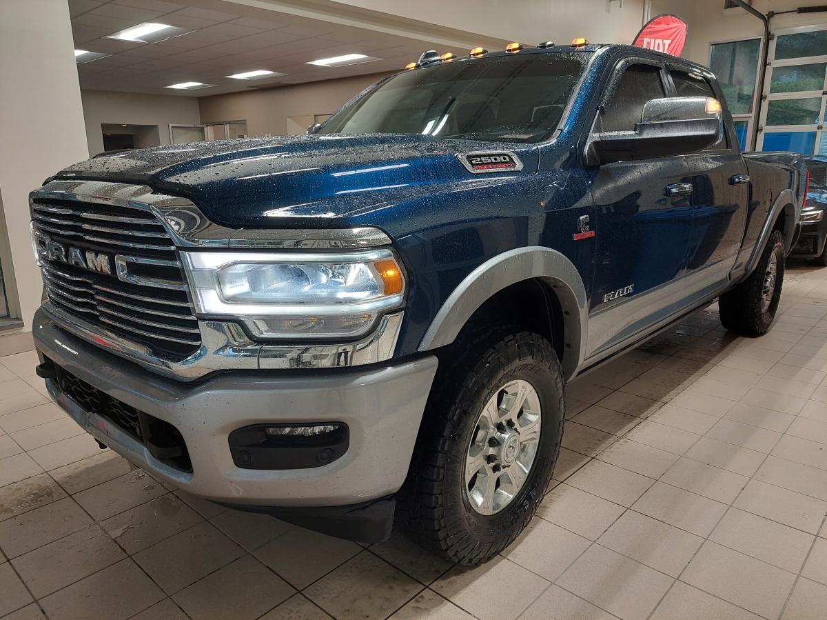 2022 Ram 2500 Laramie cabine d'équipe 4x4 caisse de 6,4 pi