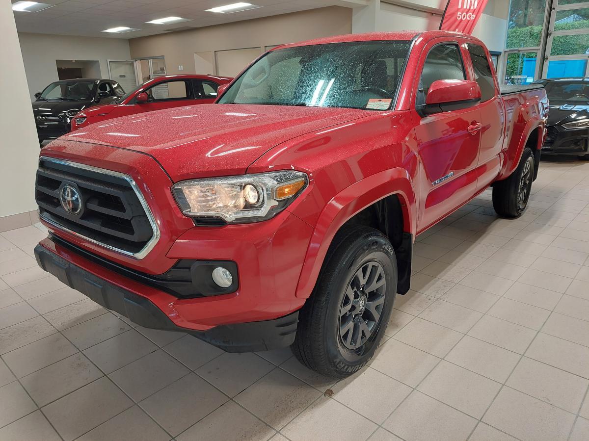 2020 Toyota Tacoma cabine Accès 4x4 BA