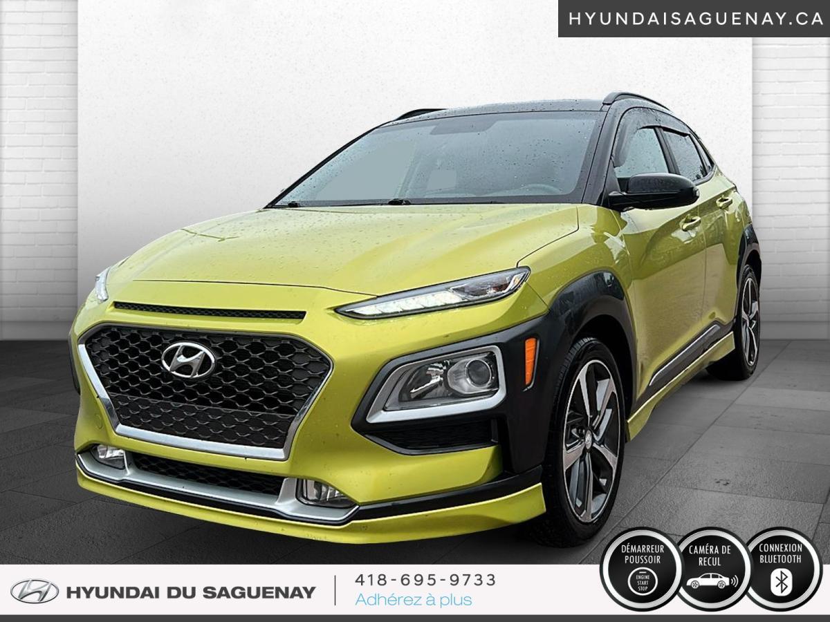 2020 Hyundai Kona 1.6T | TREND | AWD | CAMERA | MAGS | CRUISE