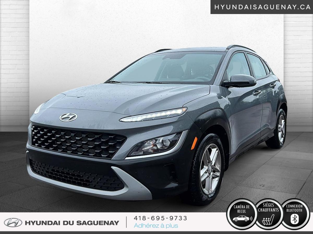 2023 Hyundai Kona 2.0L | ESSENTIAL | AWD | MAGS | CAMERA | CRUISE