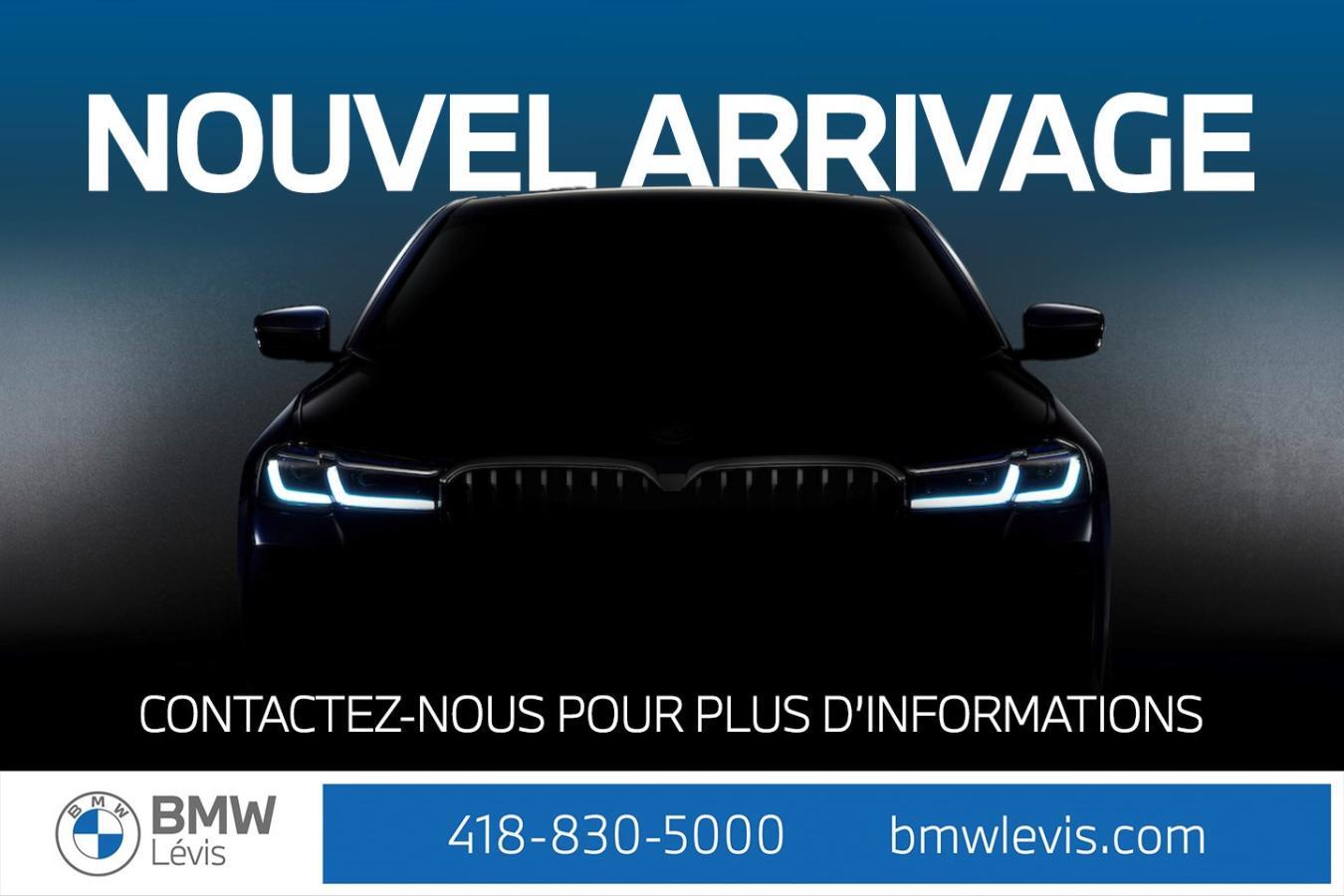 2021 BMW X5 M50i, Groupe Enhanced, Aide à la conduite avancée