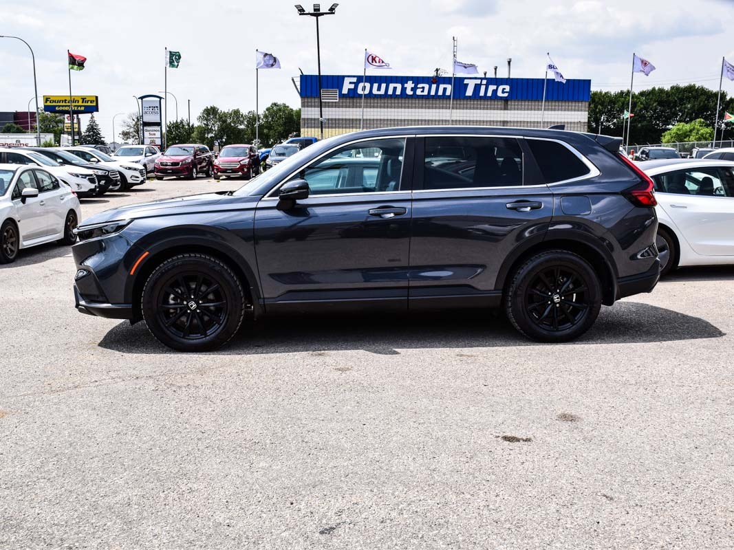 2024 Honda CR-V Hybrid