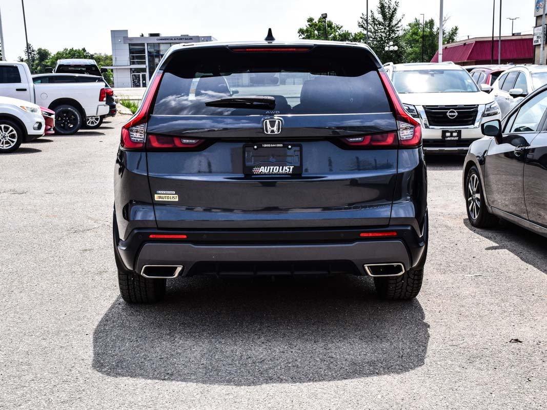 2024 Honda CR-V Hybrid