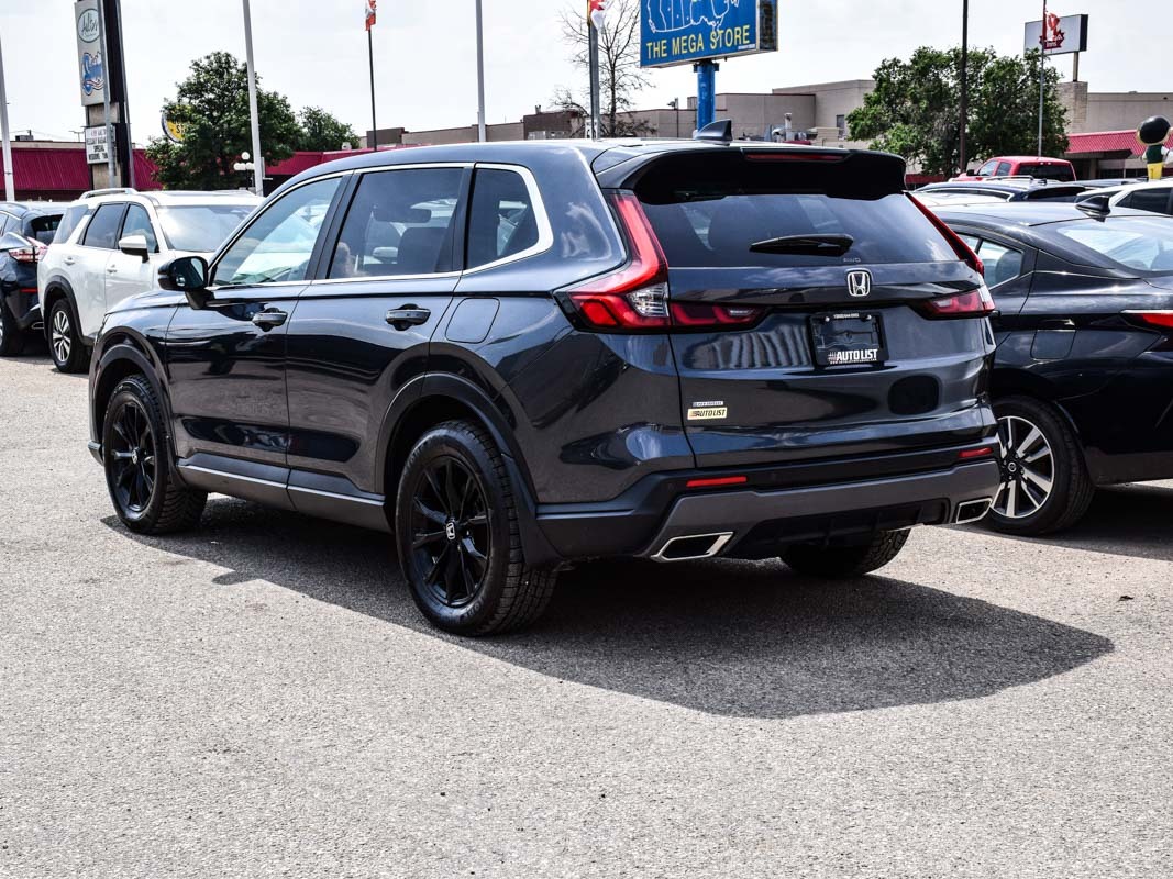 2024 Honda CR-V Hybrid