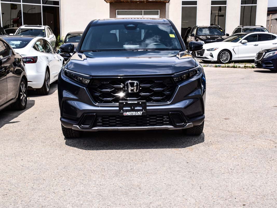 2024 Honda CR-V Hybrid