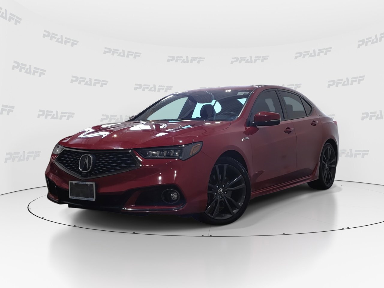 2018 Acura TLX FWD | Multi-Zone A/C | Back-Up Camera | Bluetooth