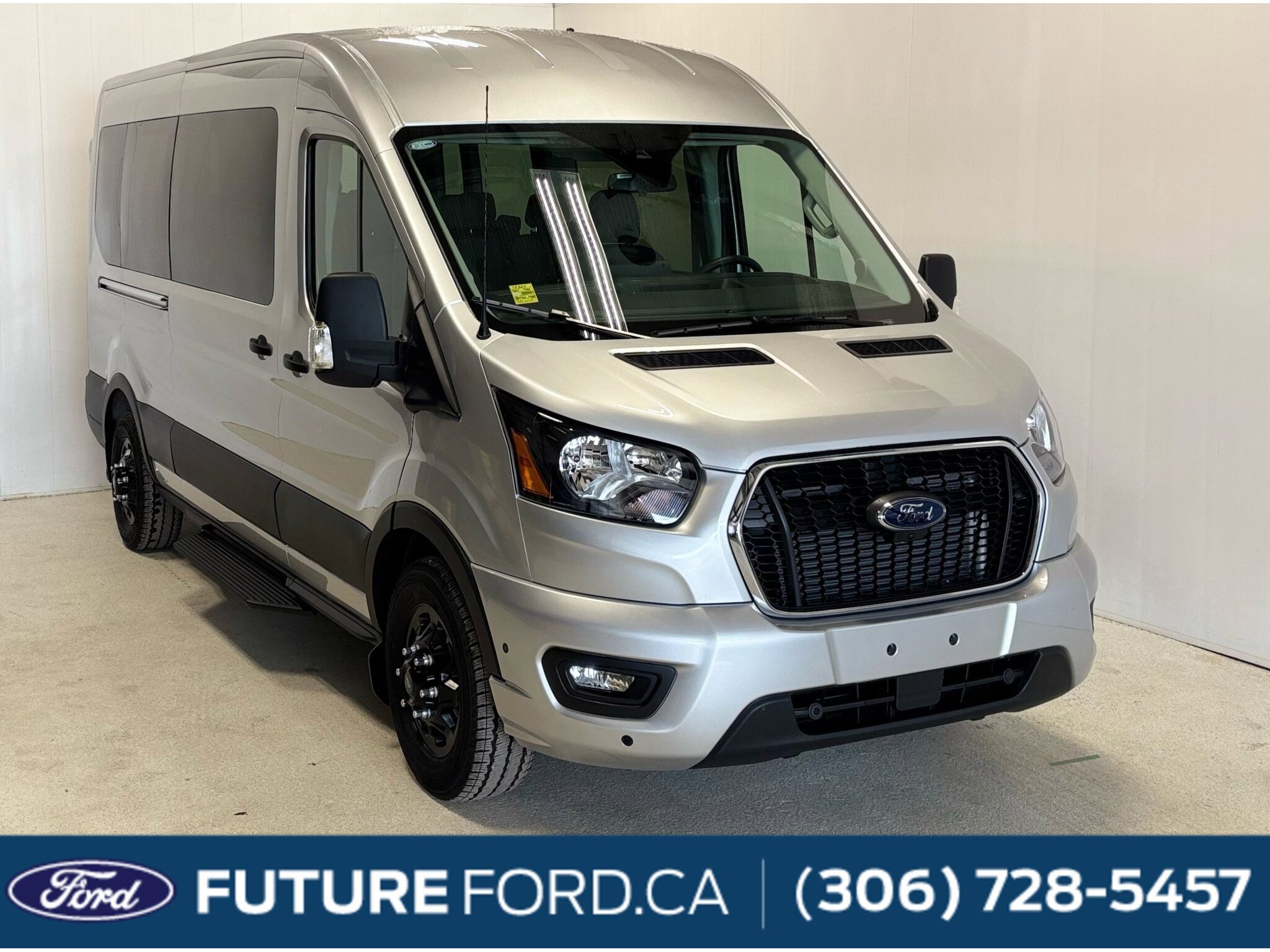 2025 Ford Transit Passenger Wagon