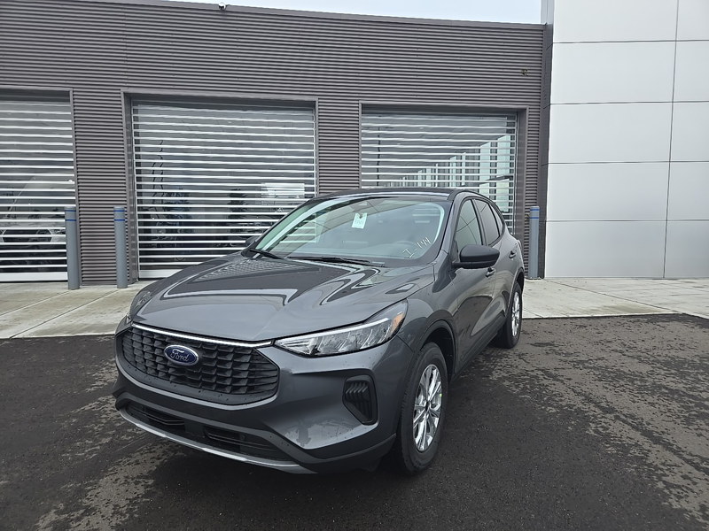 2025 Ford Escape