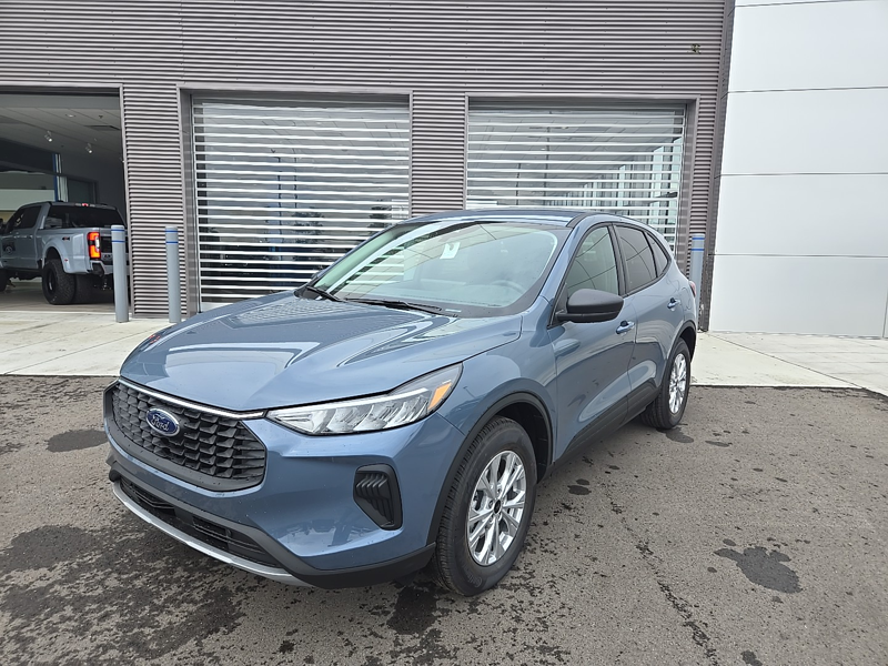 2025 Ford Escape