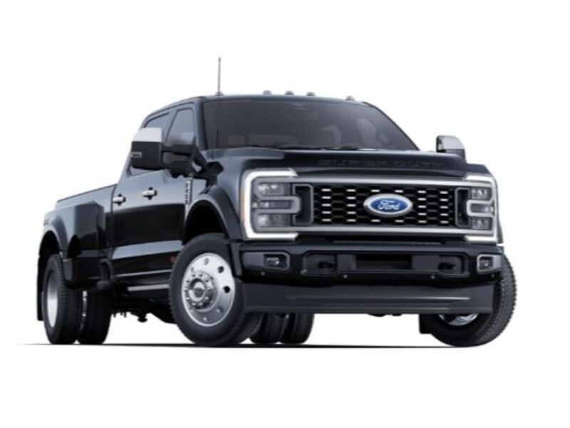 2026 Ford F-450 SUPER DUTY