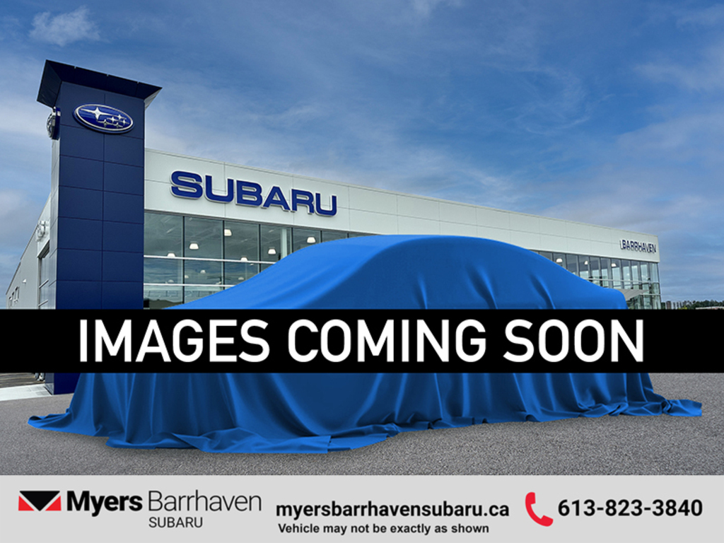 2025 Subaru WRX tS Manual - Sunroof - Premium Audio