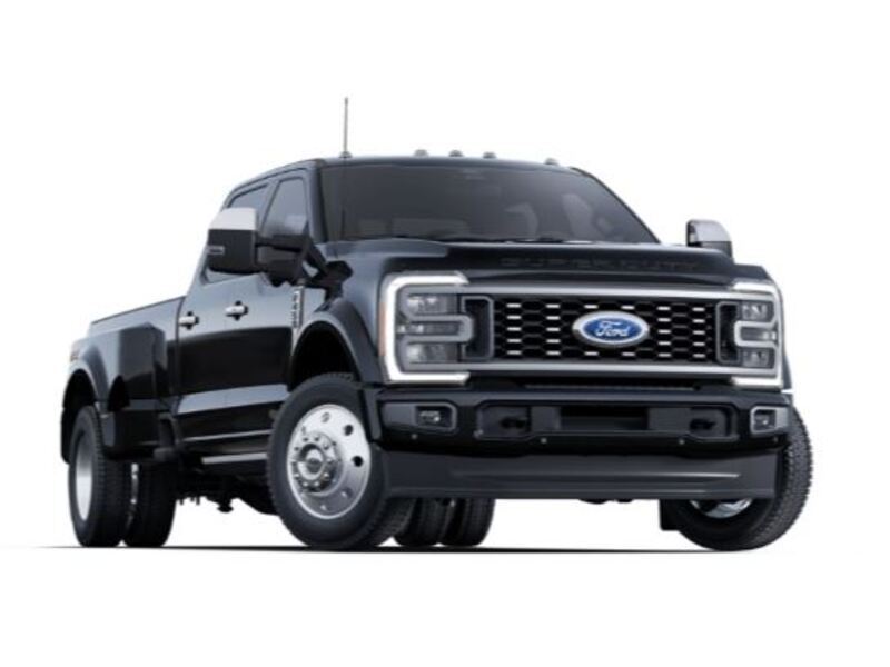 2026 Ford F-450 SUPER DUTY