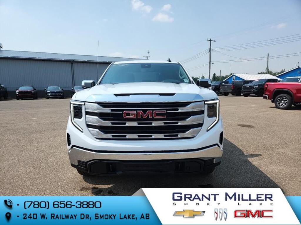 2025 GMC Sierra 1500 SLE