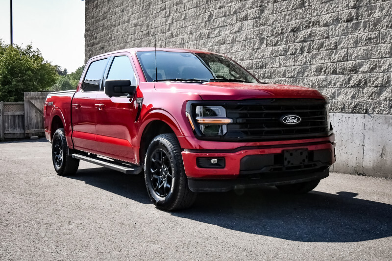 2024 Ford F-150 XLT  • NAV • 360 CAM • HEATED SEATS • TONNEAU COVE